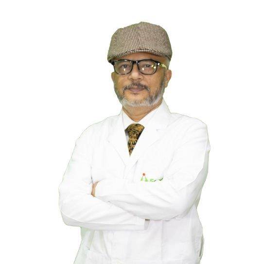 Dr. (Prof) Digvijay Sharma Vascular Surgery Fortis Hospital, Shalimar Bagh | Fortis Escorts Heart Institute, Okhla Road